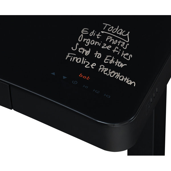 Upper Square™ Babin Height Adjustable Standing Desk & Reviews Wayfair